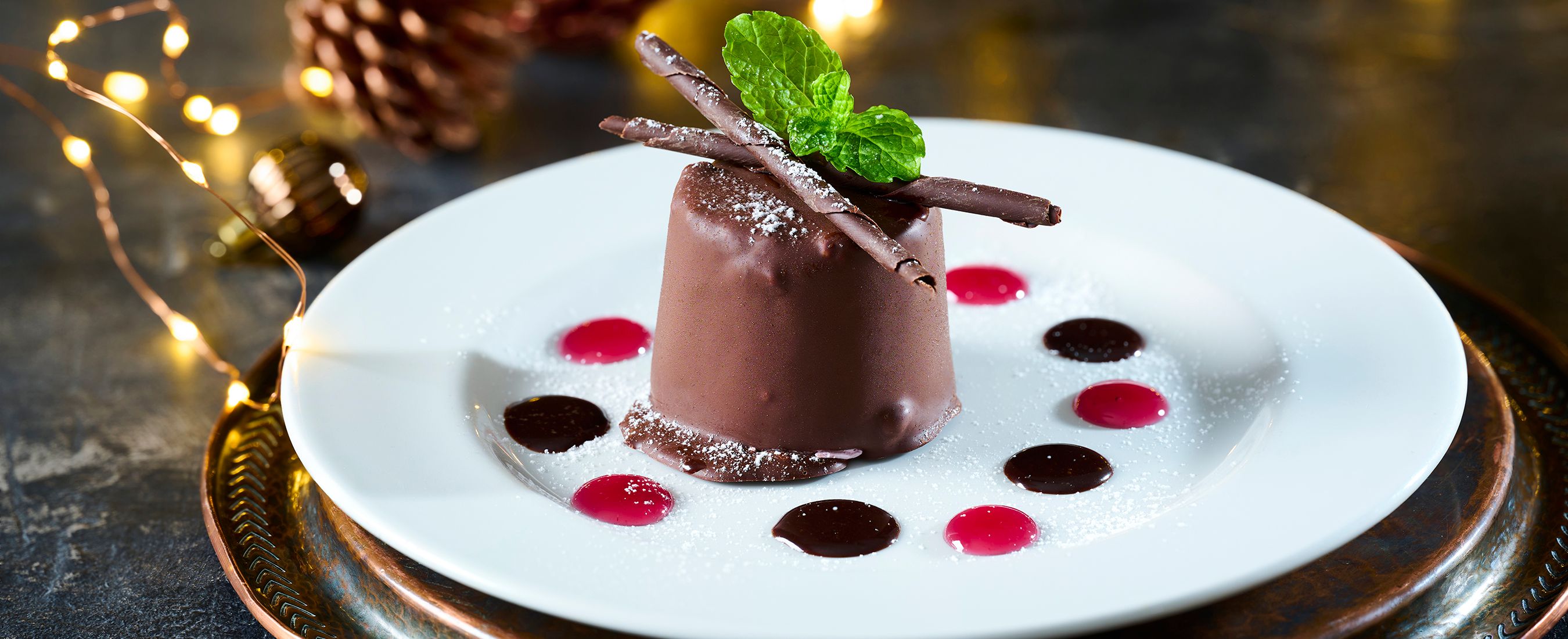 Boxing Day Lunch & Dinner at The Pillar of Salt in Droitwich