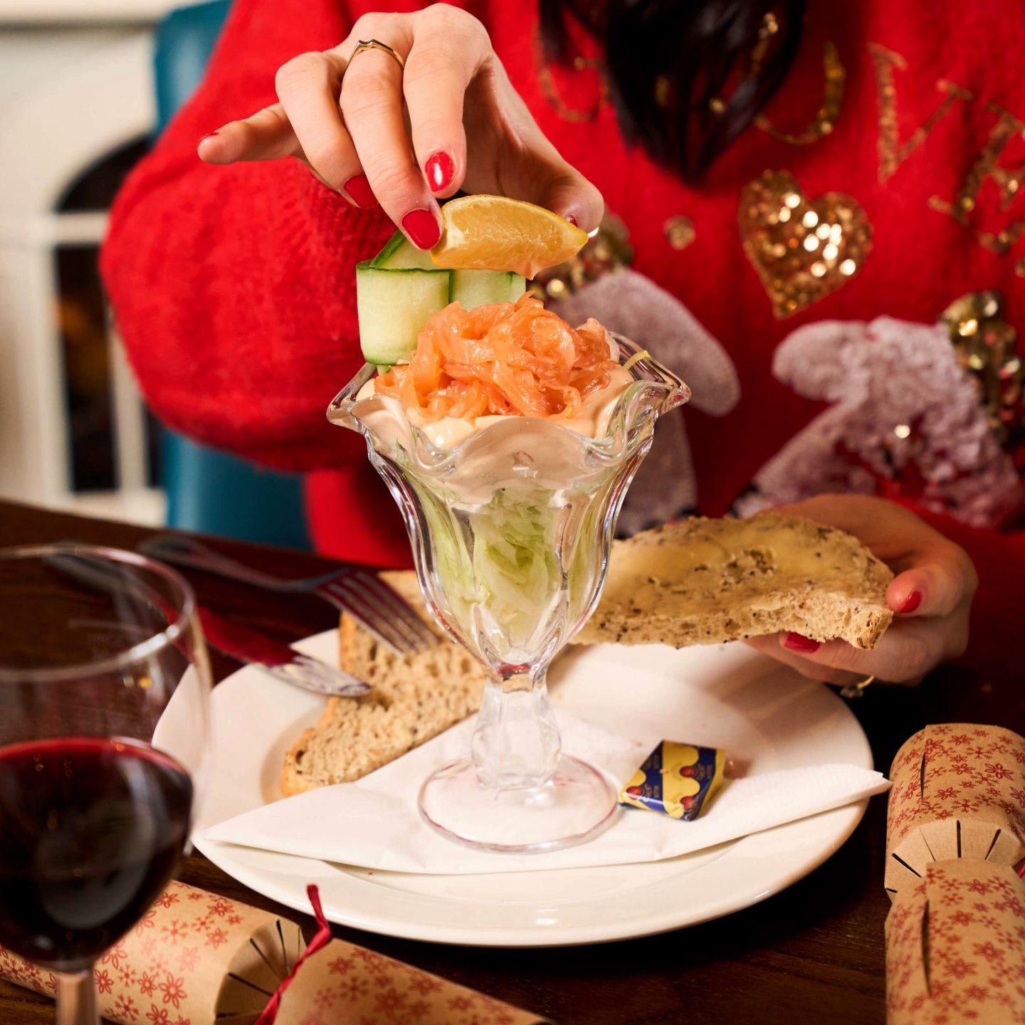 Christmas Day 2025 Lunch, Dinner & Dining at The Pillar of Salt in Droitwich