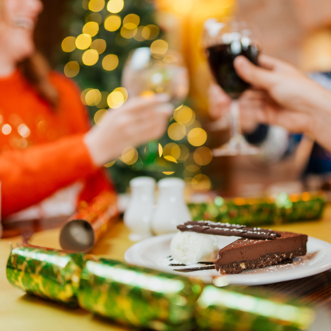 Christmas at The Pillar of Salt